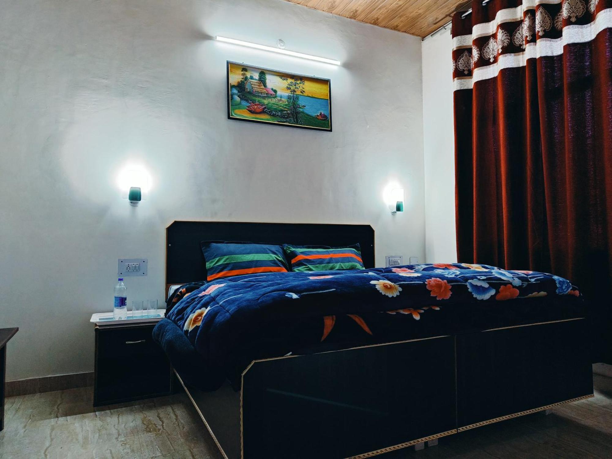 The Eminence Resort & Gym Solan Exteriör bild