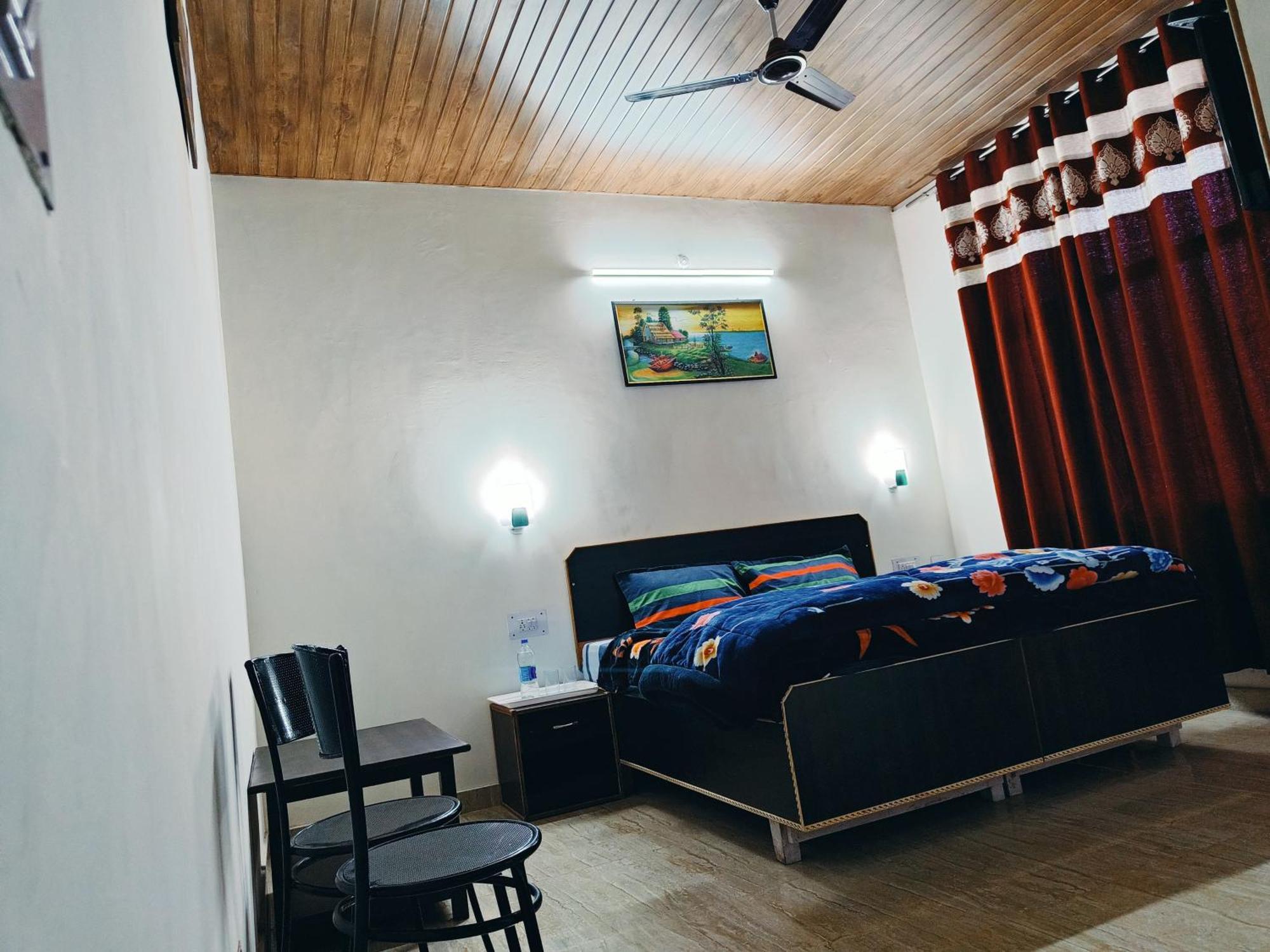 The Eminence Resort & Gym Solan Exteriör bild